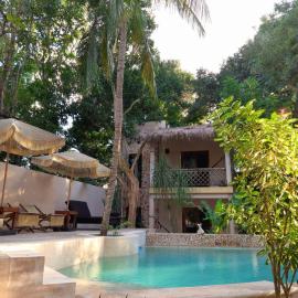 Hotel Boutique Refugio 41，位于巴利亚多利德的酒店