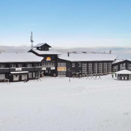 Stoten Ski Hotel，位于斯托滕的酒店
