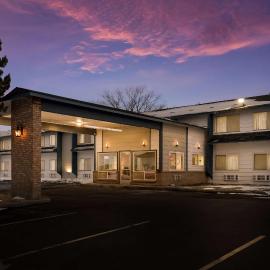 SureStay Hotel by Best Western Wells，位于韦尔斯的酒店
