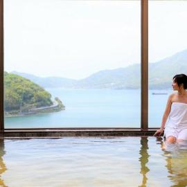 Bay Resort Hotel Shodoshima，位于小豆岛的酒店