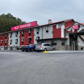 Econo Lodge Cartersville-Emerson Lake Point，位于卡特斯维尔的酒店