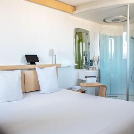 Nomad Hotel le Havre Centre Gare，位于勒阿弗尔的酒店