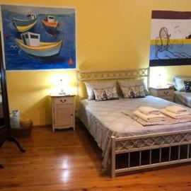 Rita' s House Glossa Skopelos，位于格洛萨的酒店