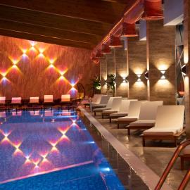 Hotel Borovi Forest Resort & Spa，位于谢尼察的酒店