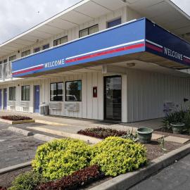Motel 6-Amherst, OH - Cleveland West - Lorain，位于Amherst的酒店