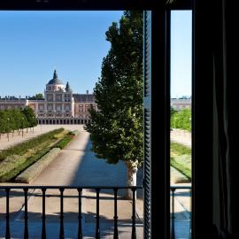 NH Collection Palacio de Aranjuez，位于阿兰约兹的酒店