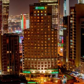 City Tower Hotel，位于科威特的酒店