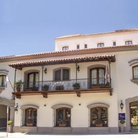 Solar De La Plaza，位于萨尔塔的酒店