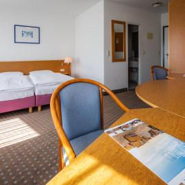 Akzent Congresshotel Hoyerswerda，位于霍耶斯韦达的酒店