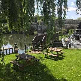 Old Mill Hotel & Lodge，位于巴斯的酒店