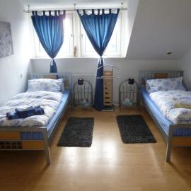 Airport Apartment，位于杜塞尔多夫的酒店