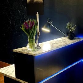 Hotell Tre Systrar,位于埃斯基尔斯蒂纳的酒店