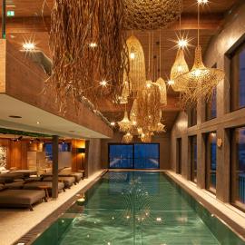 Hotel Walisgaden superior，位于达米尔斯的酒店