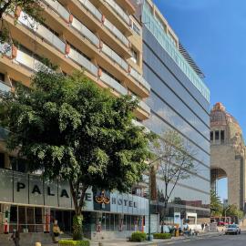 Hotel Palace México，位于墨西哥城的酒店