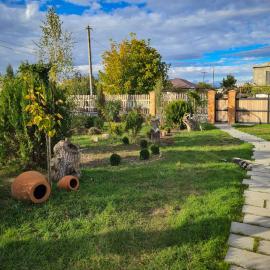 Savanna Guest House，位于Dedoplis Tskaro的酒店