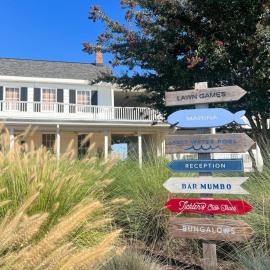 Wylder Hotel - Tilghman Island,位于Tilghman Island的酒店