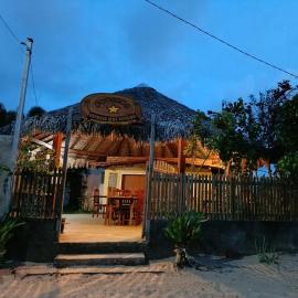Estrela dos Lençóis，位于阿廷斯的酒店