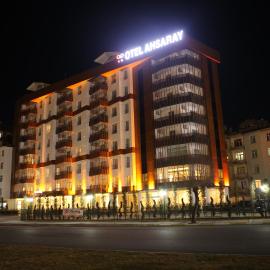 Ahsaray Hotel，位于阿克萨赖的酒店