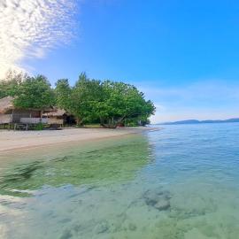 Raja Ampat Jousuba Homestay，位于Minyaifuin的酒店