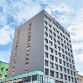 Citrus Hotel Johor Bahru by Compass Hospitality，位于新山的酒店