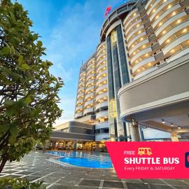 Planet Holiday Hotel & Residence，位于名古屋的酒店