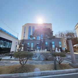 Hotel Gongjicheon,位于春川的酒店