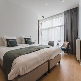 Guesthouse de la Paix，位于波佩林赫的酒店