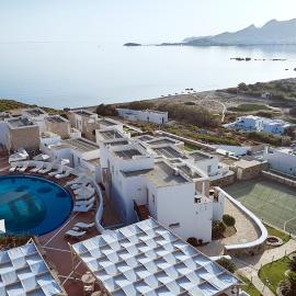 Naxos Magic Village，位于斯泰里达的酒店