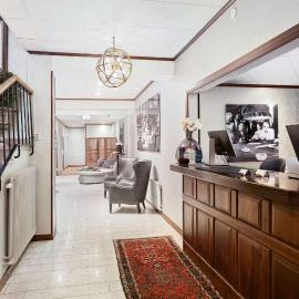 Best Western Vetlanda Stadshotell，位于韦特兰达的酒店