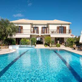 Olive Tree Villas - 400m from the beach, by ZanteWize，位于基普塞利的酒店