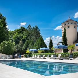 Domaine et Golf de Vaugouard - La Maison Younan，位于龙河畔丰特奈的酒店
