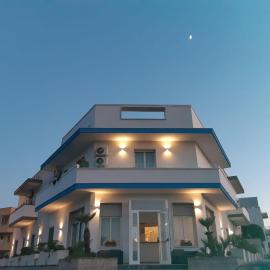 Hotel La Plancia，位于奥特朗托的酒店