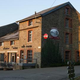 Auberge Saint-Martin，位于Orchimont的酒店