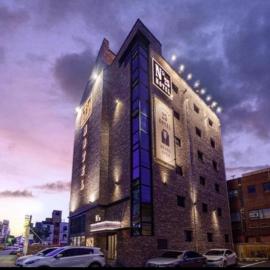 Number25 Hotel Namchuncheon,位于春川的酒店