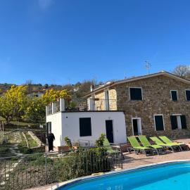 Agriturismo Le Mimose，位于因佩里亚的酒店