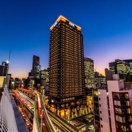 APA Hotel & Resort Osaka Umeda Eki Tower,位于大阪的酒店