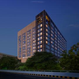 Hyatt Regency Ahmedabad，位于艾哈迈达巴德的酒店