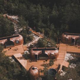 HOIA Nature Spa，位于Nässuma的酒店