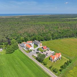 Appartementen Bos en Duin Texel，位于登霍伦的酒店