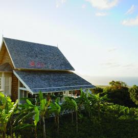 Belle Mont Sanctuary Resort - Kittitian Hill，位于Ortons的酒店