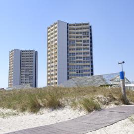 IFA Fehmarn Hotel & Ferien-Centrum，位于伯格奥夫费马恩的酒店