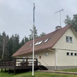 Holiday Home Veskijõe，位于Vaisi的酒店