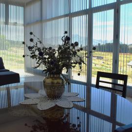 Alto Las Loicas B&B，位于埃斯克尔的酒店