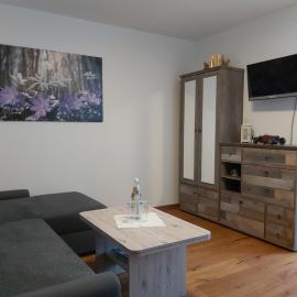 Ferienwohnung Munzert，位于Zell im Fichtelgebirge的酒店