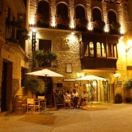 Hotel Merindad de Olite，位于奥利特的酒店
