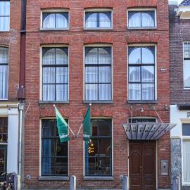 Hotel Halbert,位于格罗宁根的酒店