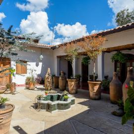 Casa I. Madero，位于塔帕尔帕的酒店