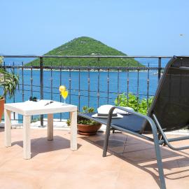 Spacious apartment Lucia，位于Prožura的酒店