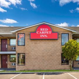 Red Carpet inn Edison，位于爱迪生的酒店