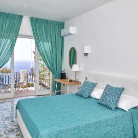 Malafemmena Guest House，位于卡普里的酒店